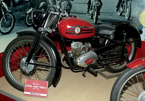 BETA Ital-Jap 125