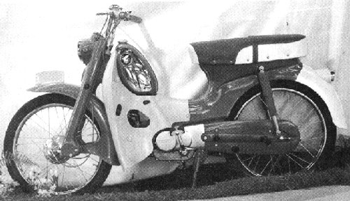 Honda