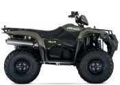 SUZUKI LT-A 500 X Kingquad 2016