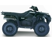 SUZUKI LT-A 750 XPi Kingquad 2016