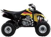 SUZUKI LT-Z 400 / Z Quadsport 2016