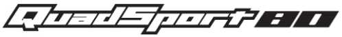 SUZUKI LT 80 Logo