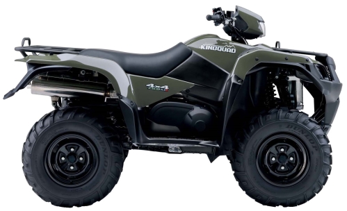 SUZUKI LT-A 750 Xi 2011, Gr�n