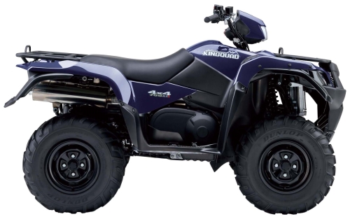 SUZUKI LT-A 750 XPi 2010, Blau