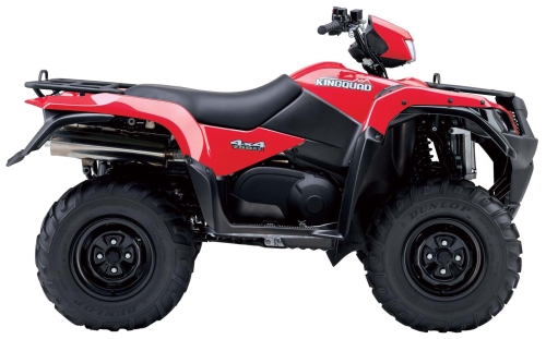 SUZUKI LT-A 750 XPi 2011, Rot