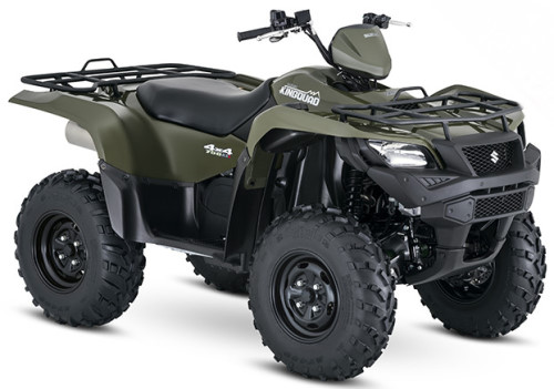 SUZUKI LT-A 750 XPi 2016, Gr�n