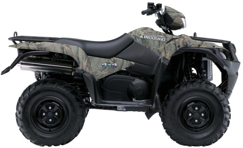 SUZUKI LT-A 750 XPi Z 2012, Camouflage