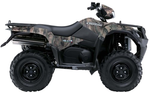 SUZUKI LT-A 750 XPi Z 2013, Camouflage
