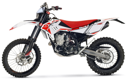 BETA RR 450 4T 2010, Weiss