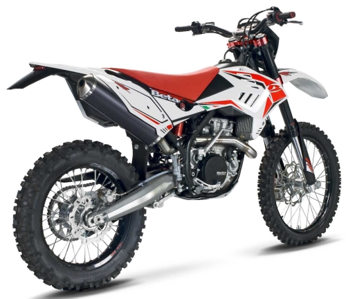 BETA RR 450 4T 2010, Weiss