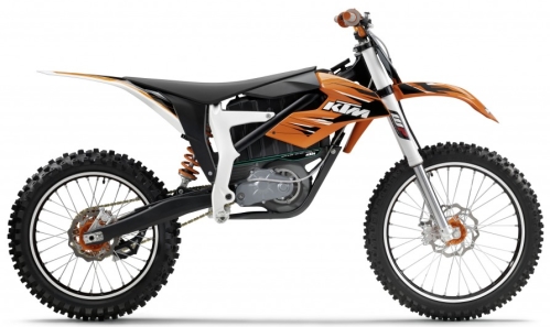 KTM Freeride OffRoad 2010, Orange
