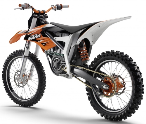 KTM Freeride OffRoad 2010, Orange