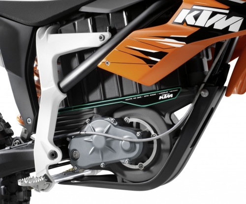 KTM Freeride OffRoad 2010, Orange