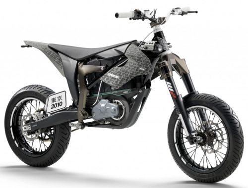 KTM Freeride OffRoad 2010, Orange