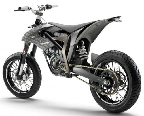 KTM Freeride OffRoad 2010, Orange