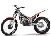 Trial: BETA Evo 125 2009