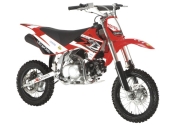Minibike: BETA R 125 4T 2007