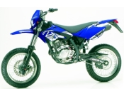Leichtkraftrad: BETA RR 125 4T Motard 2006