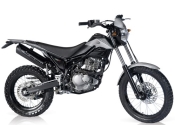 SuperMoto: BETA Urban 200 2008