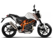 Sporttourer: KTM DUKE 690 A 2012