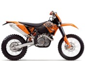 Hard-Enduro: KTM EXC-R 530 2008