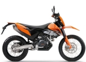 Enduro: KTM LC4 690 Enduro 2008