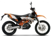 Enduro: KTM LC4 690 Enduro R 2009