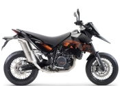 SuperMoto: KTM LC4 690 SuperMoto 2007