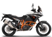 Enduro: KTM LC8 1190 Adventure RA 2013
