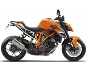 Sporttourer: KTM LC8 1290 SuperDuke RA 2014