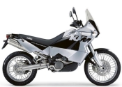 Enduro: KTM LC8 950 Adventure 2003