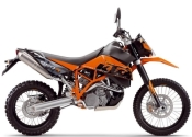 Enduro: KTM LC8 950 SuperEnduro R 2006