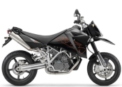 SuperMoto: KTM LC8 950 SuperMoto 2005