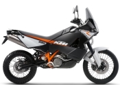 Enduro: KTM LC8 990 Adventure R 2009
