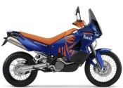 Enduro: KTM LC8 990 Adventure S 2006
