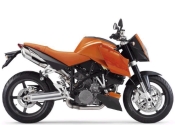 V-Sport: KTM LC8 990 SuperDuke 2005