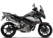 SuperMoto: KTM LC8 990 SuperMoto T 2009