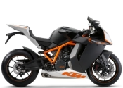 V-Sport: KTM RC8 1190 R 2009