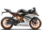 Hypersport: KTM RC 390 A 2013