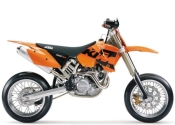 SuperMoto: KTM SMR 450 Racing 2004