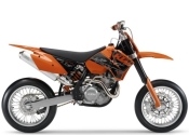 SuperMoto: KTM SMR 560 Racing 2006