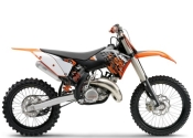 MotoCross: KTM SX 150 2009