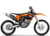 MotoCross: KTM SX-F 350 2011
