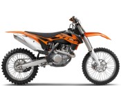 MotoCross: KTM SX-F 450 2013
