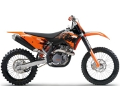 MotoCross: KTM SX-F 505 2007
