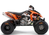 Quad: KTM XC 450 ATV 2008