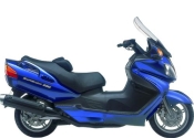 Roller �ber 50 cm�: SUZUKI AN 650 Burgman 2003