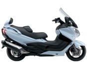 SUZUKI AN 650 / Z Burgman 2013