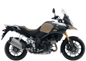 Enduro: SUZUKI DL 1000 A V-Strom 2014