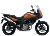 Enduro: DL 650 A V-Strom 2012
